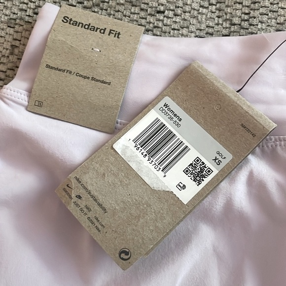 NWT Nike Women’s Club 15” Golf Skirt - Picture 4 of 6